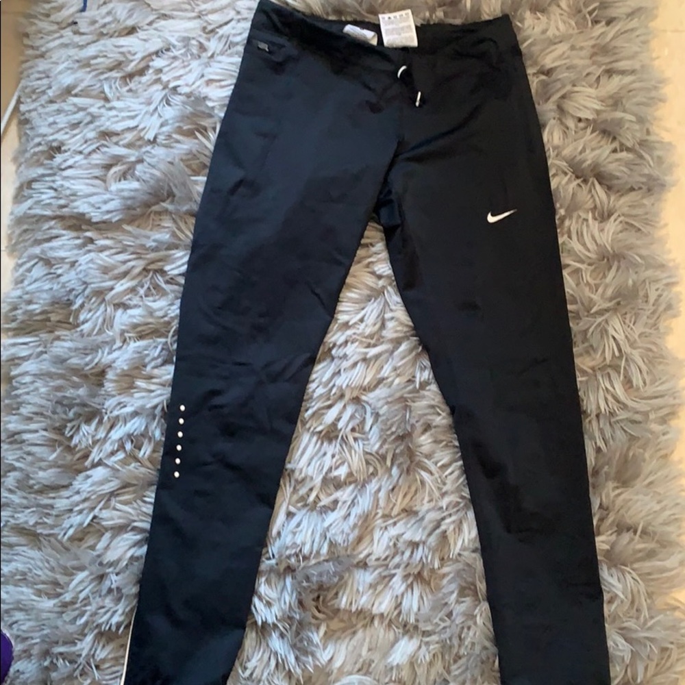 Nike running tights